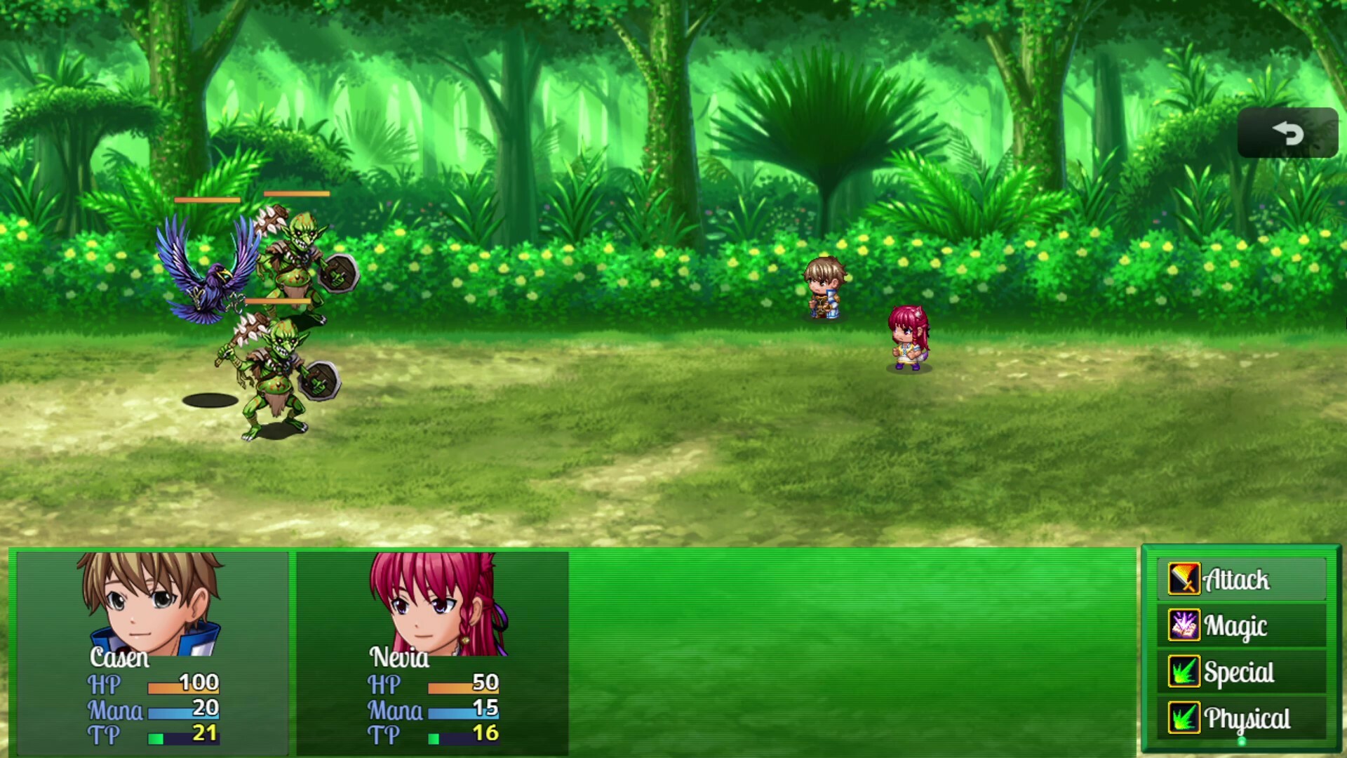 A Legend of Wisdom - Screenshot 5