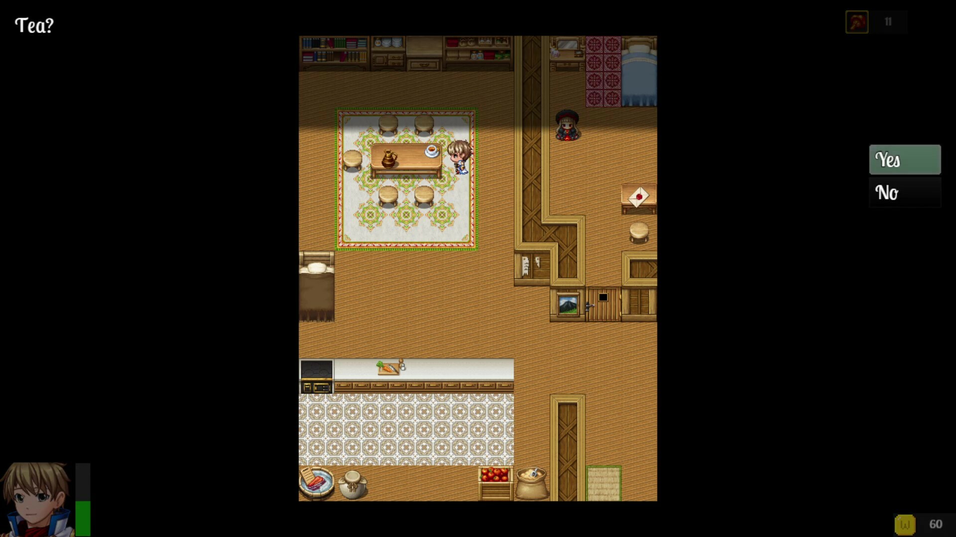 A Legend of Wisdom - Screenshot 1