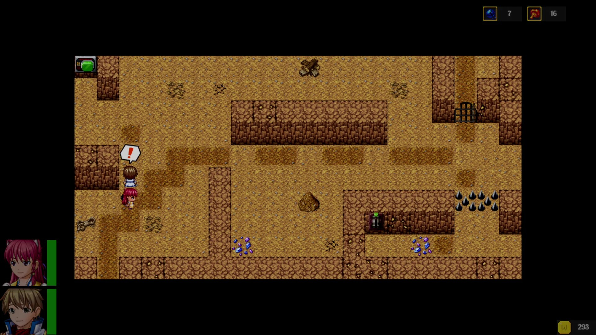 A Legend of Wisdom - Screenshot 3