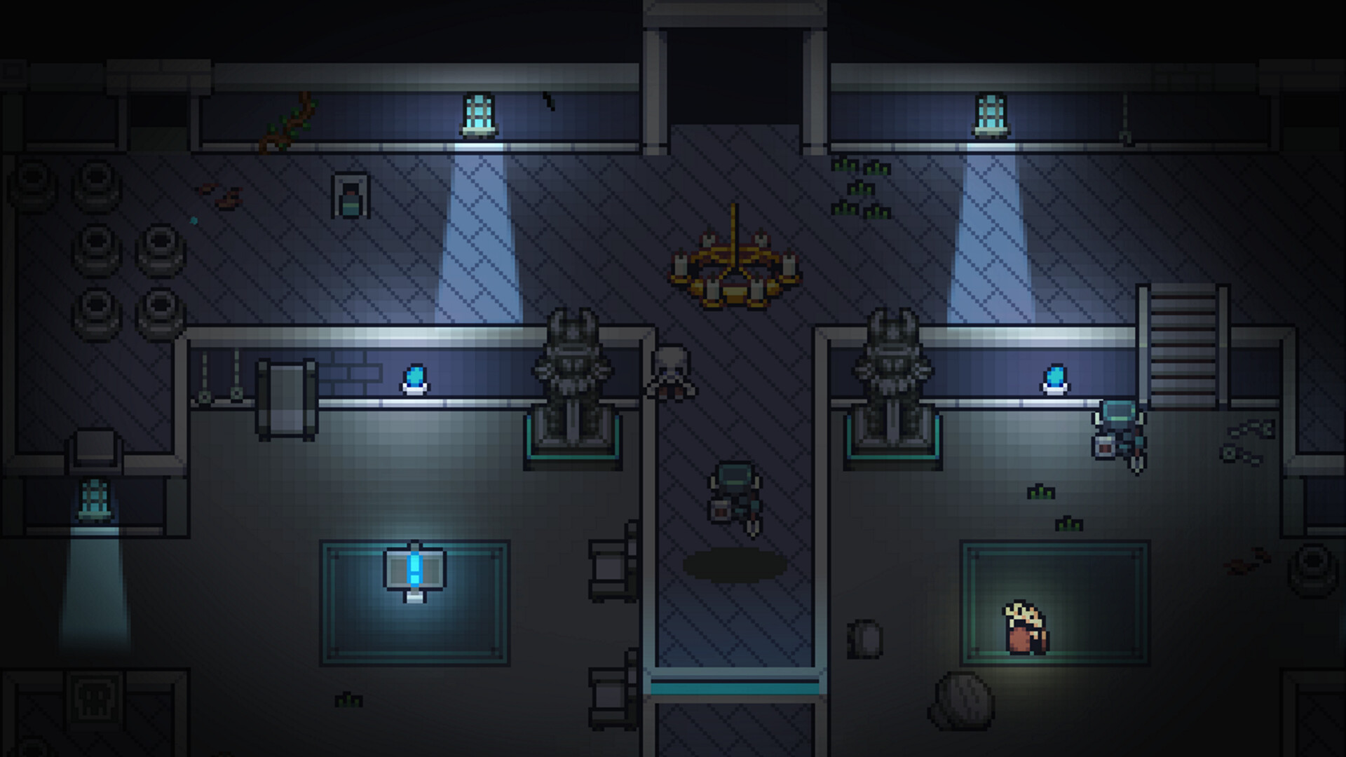 Soul's Spectrum - Screenshot 2