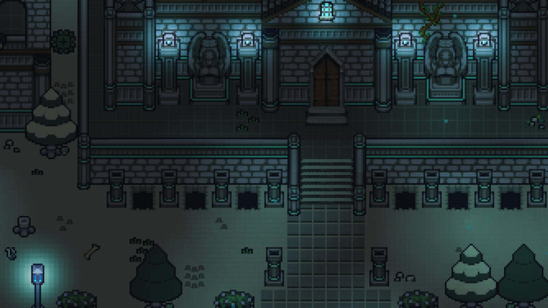 Game Background
