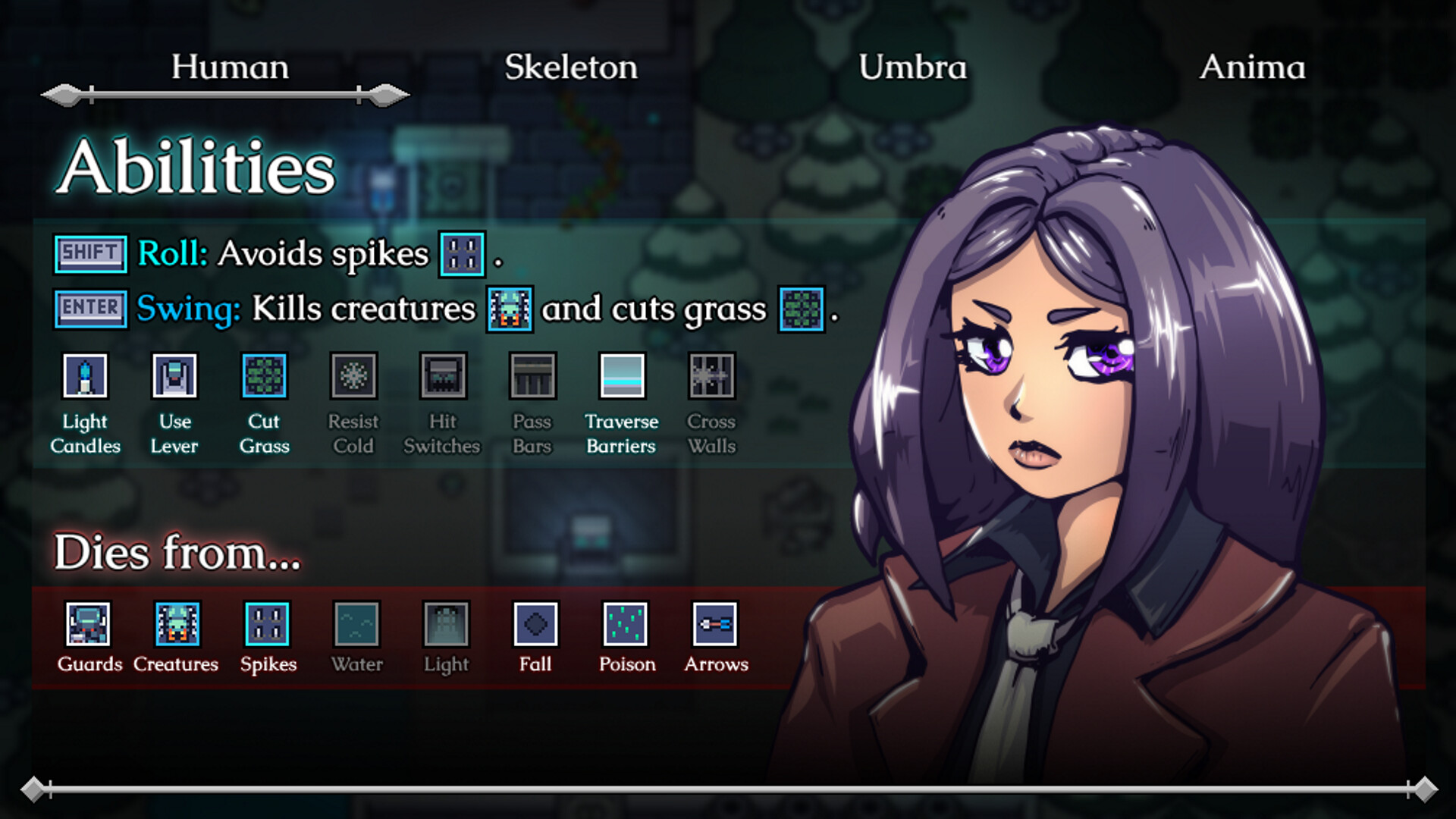 Soul's Spectrum - Screenshot 5