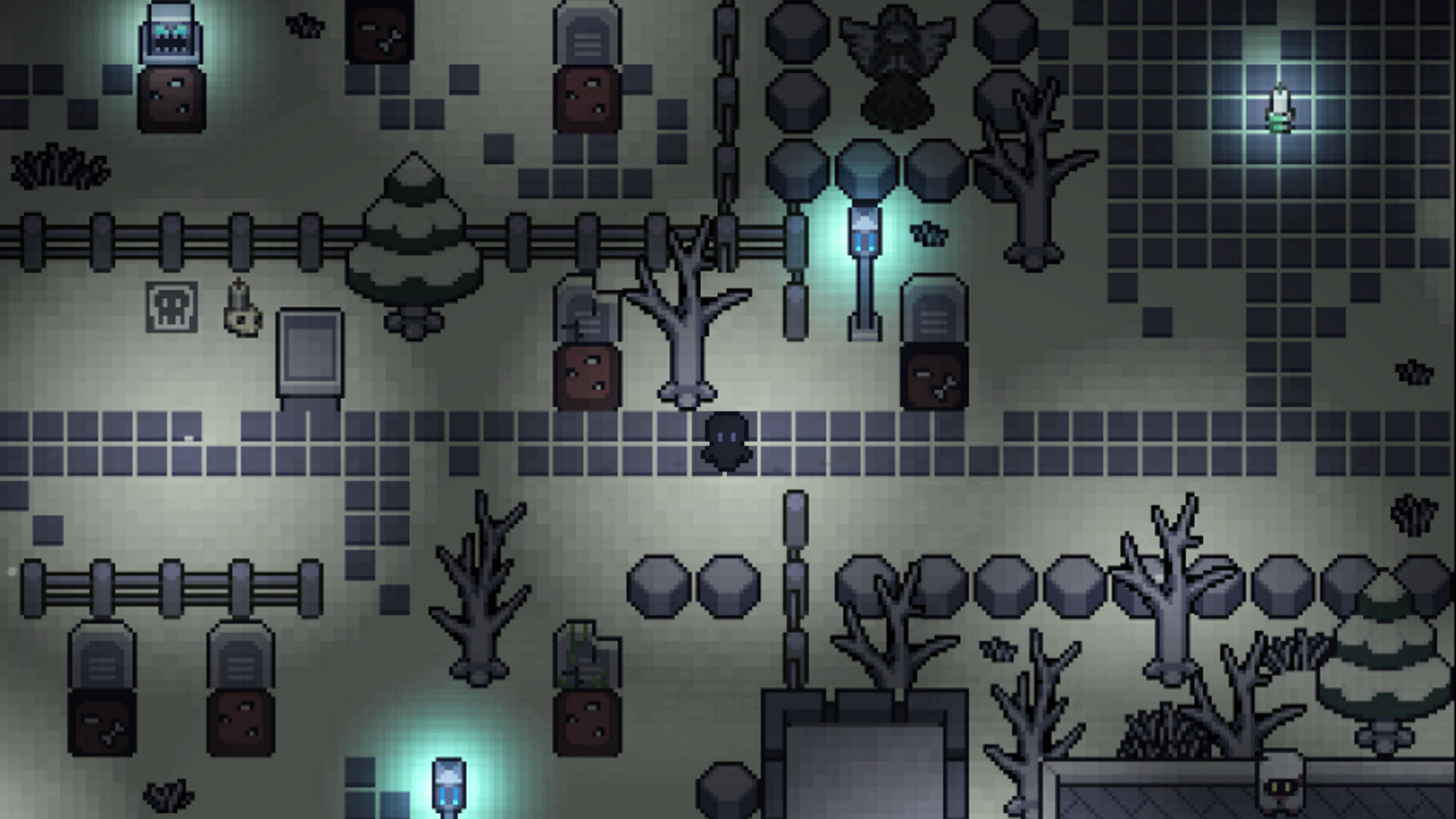 Soul's Spectrum - Screenshot 1