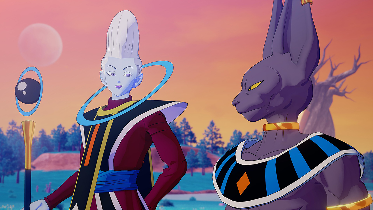 Dragon Ball Z: Kakarot + A New Power Awakens Set - Legendary Edition - Screenshot 6