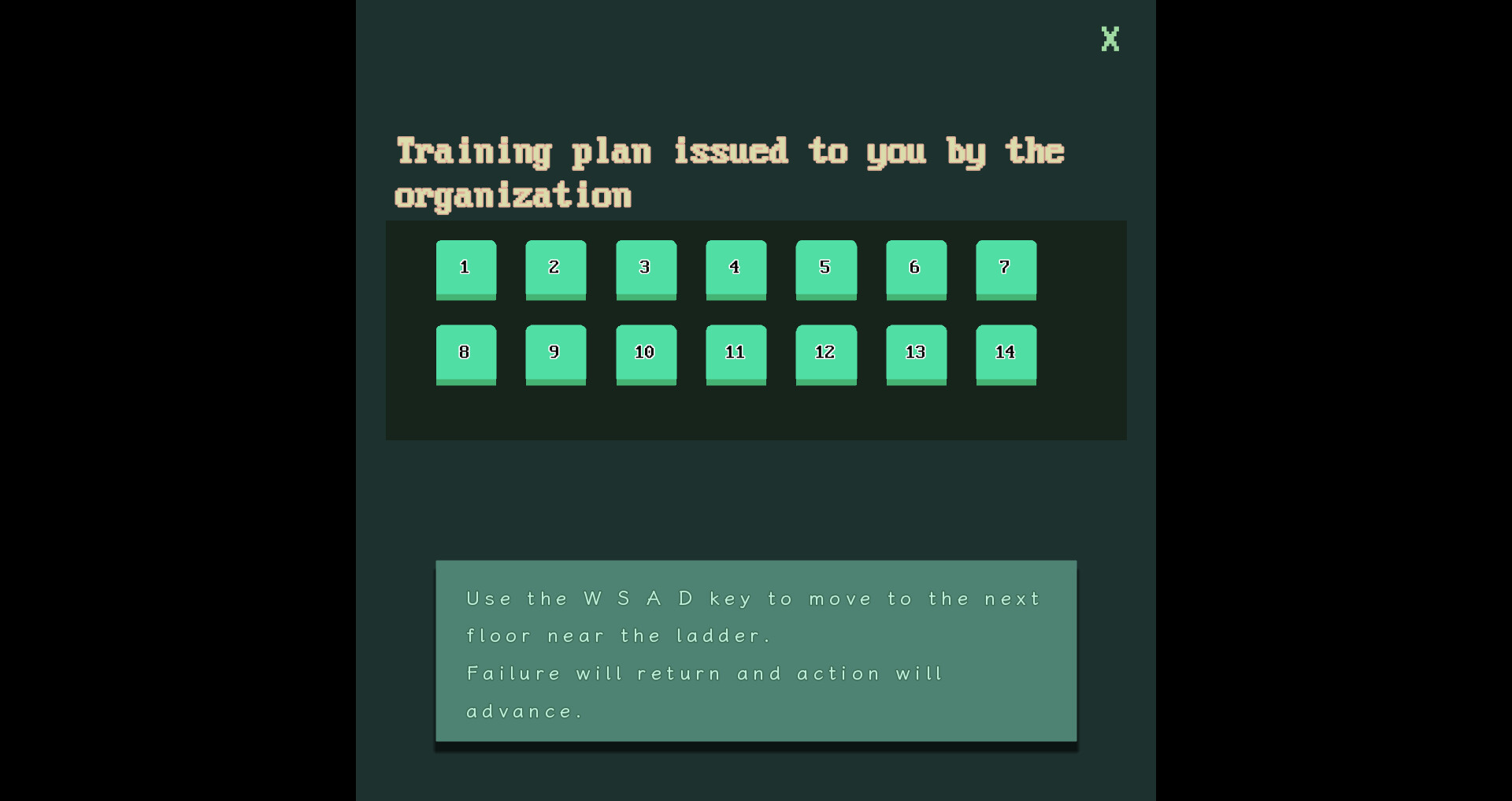 Nurtured Human Plan: Meet a Date - Screenshot 1