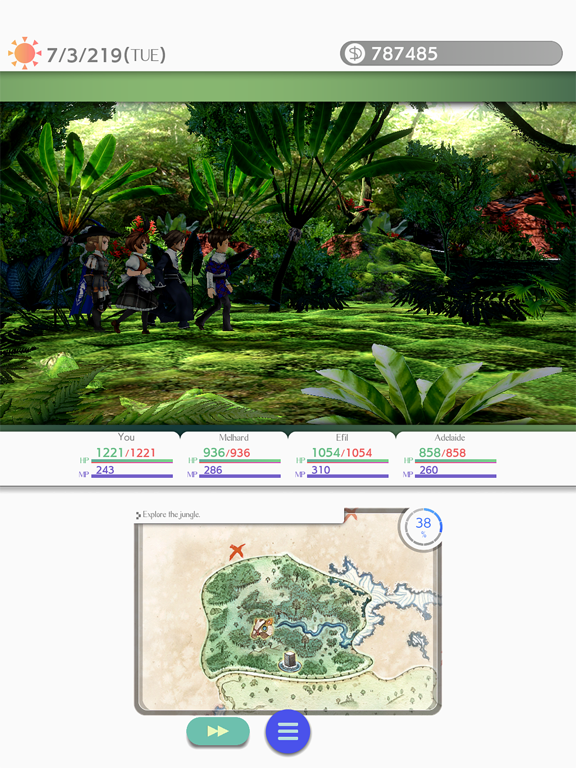 Various Daylife: Mobile - Screenshot 4