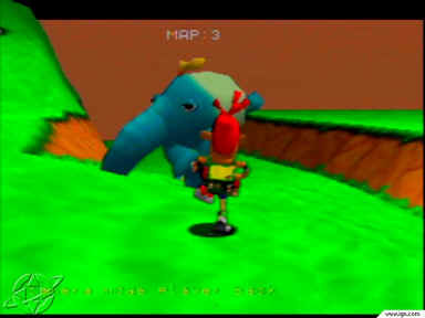 Desert Island 64 - Screenshot 3