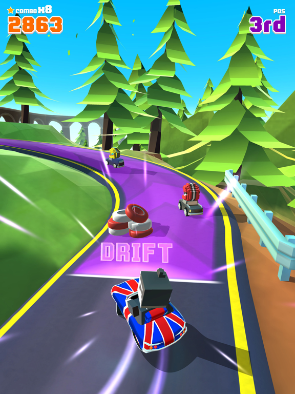Game Background