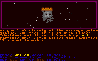 Ultizurk III: The GuildMaster's Quest - Screenshot 5