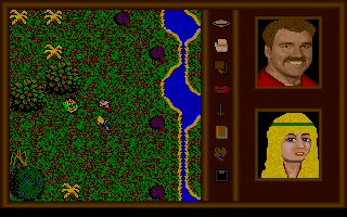 Ultizurk III: The GuildMaster's Quest - Screenshot 1