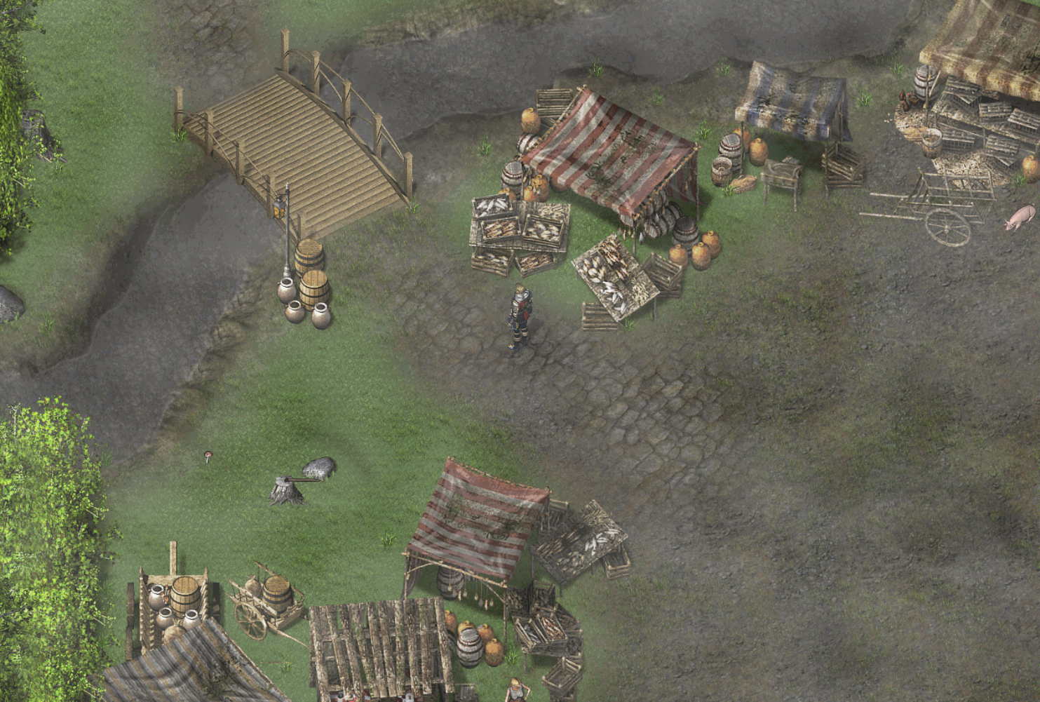 Unsung Heroes - Screenshot 3