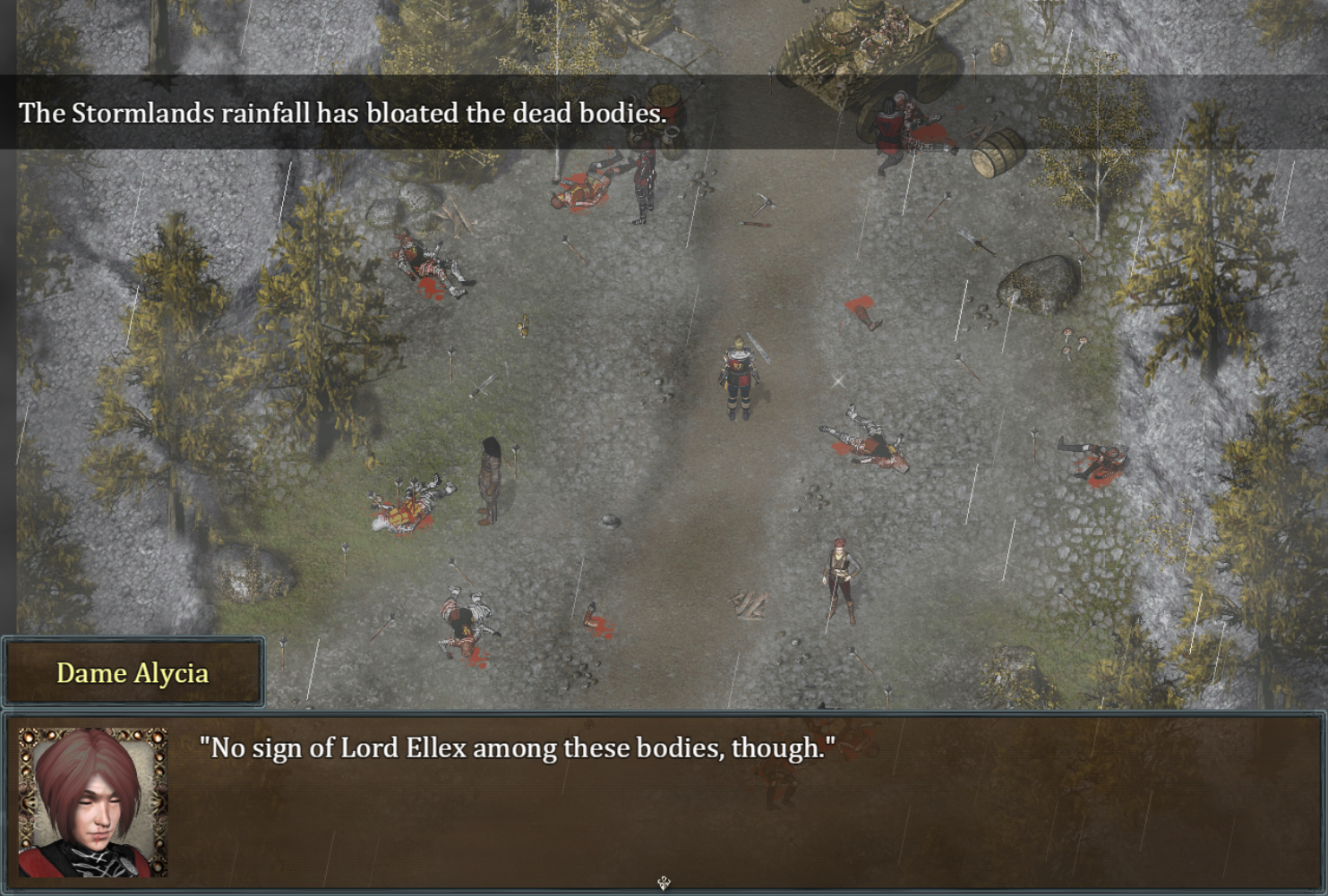 Unsung Heroes - Screenshot 6