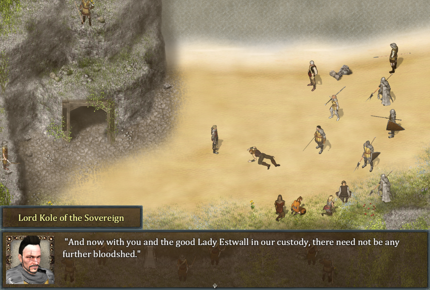 Unsung Heroes - Screenshot 5