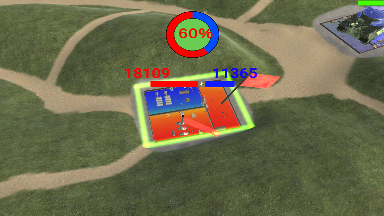 Sandbox War Dispatch - Screenshot 2