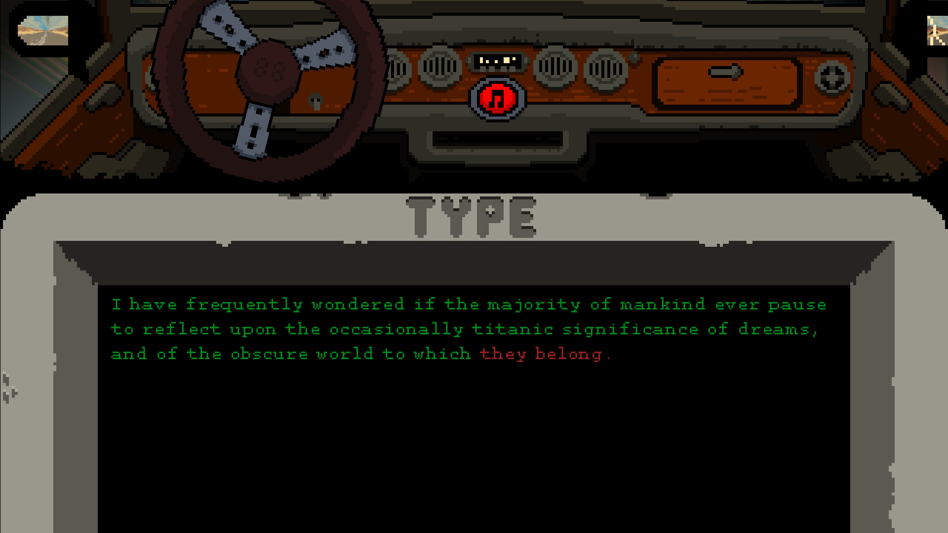 Game Background
