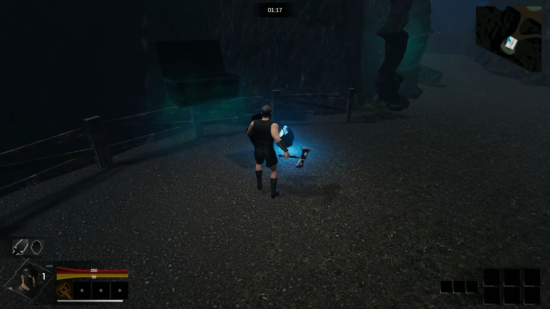 Ka: Keepers & Assassins - Screenshot 13