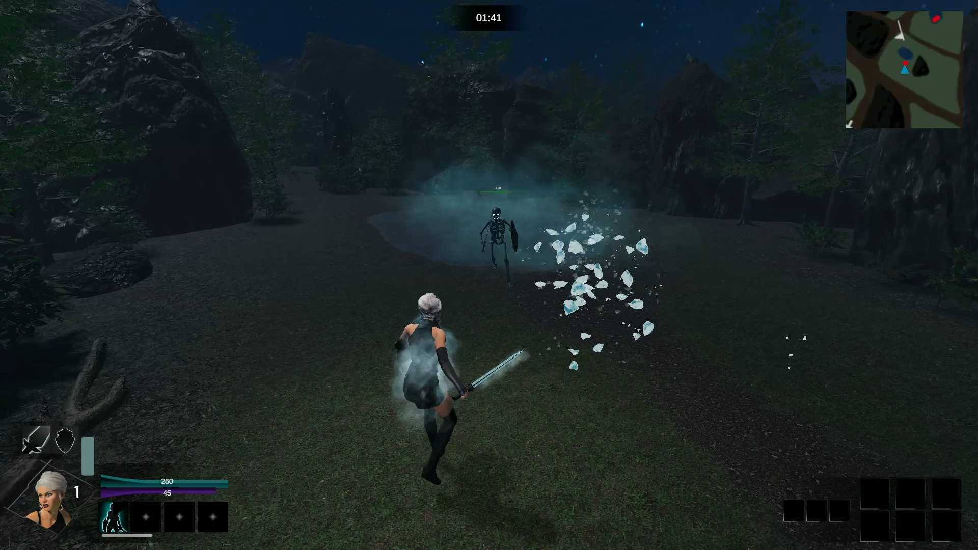 Ka: Keepers & Assassins - Screenshot 14