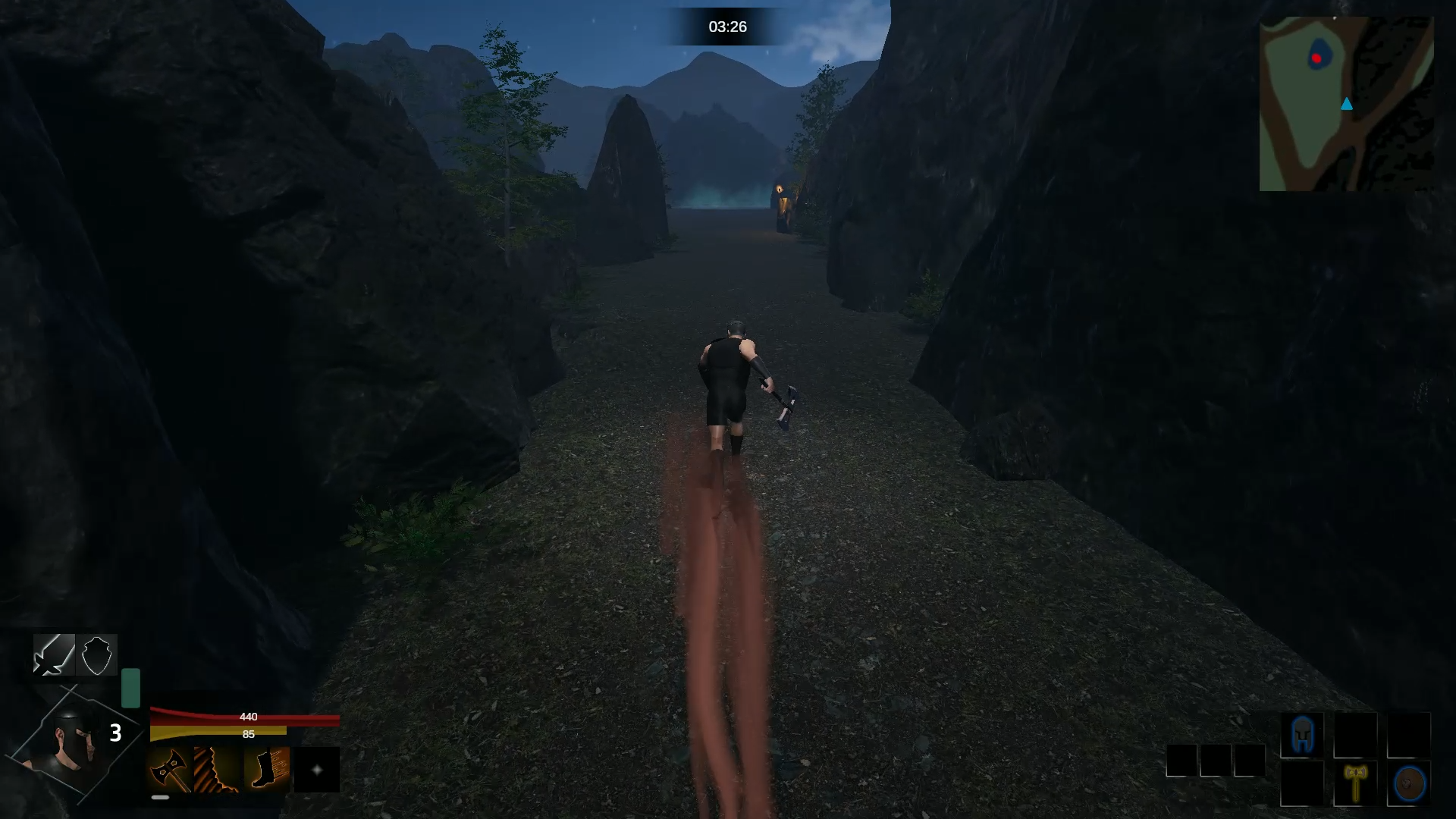 Ka: Keepers & Assassins - Screenshot 1