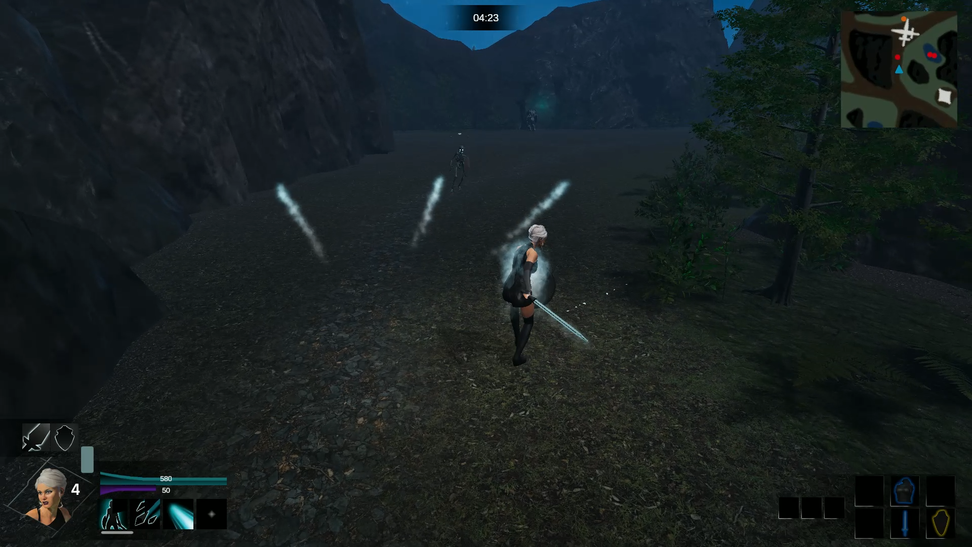 Ka: Keepers & Assassins - Screenshot 3