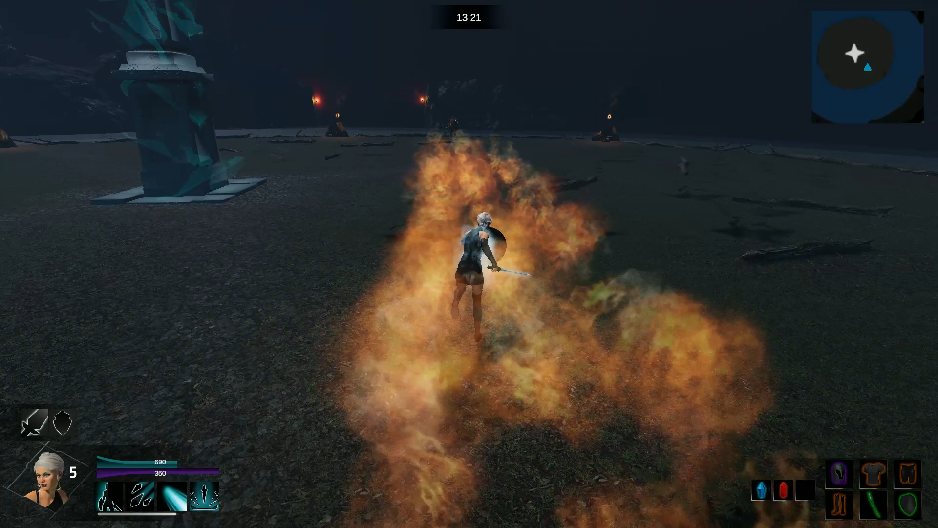 Ka: Keepers & Assassins - Screenshot 11