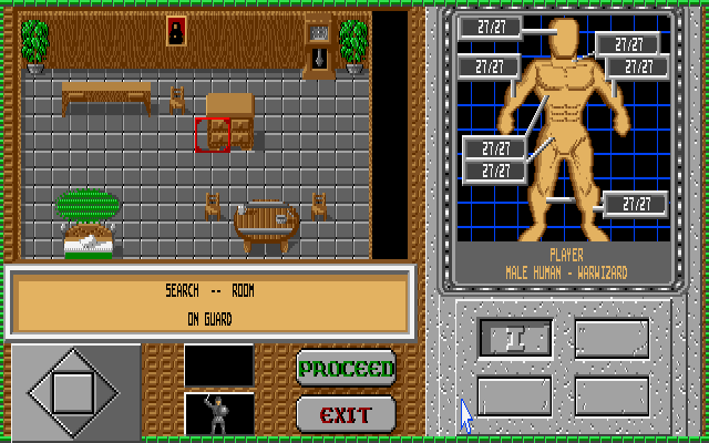 WarWizard - Screenshot 6