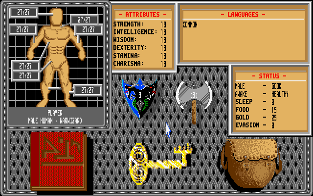 WarWizard - Screenshot 11