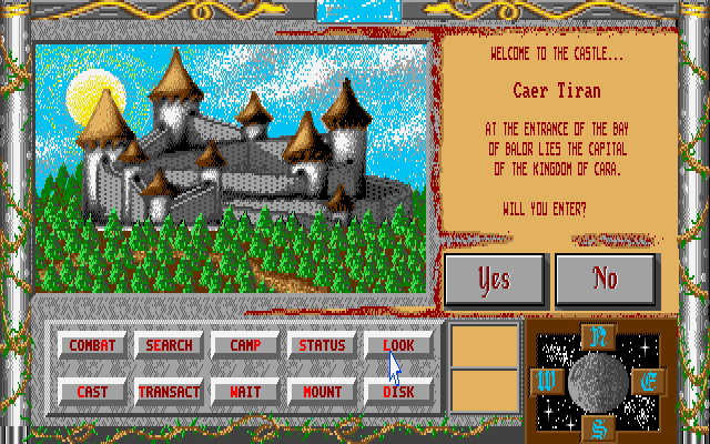 WarWizard - Screenshot 4