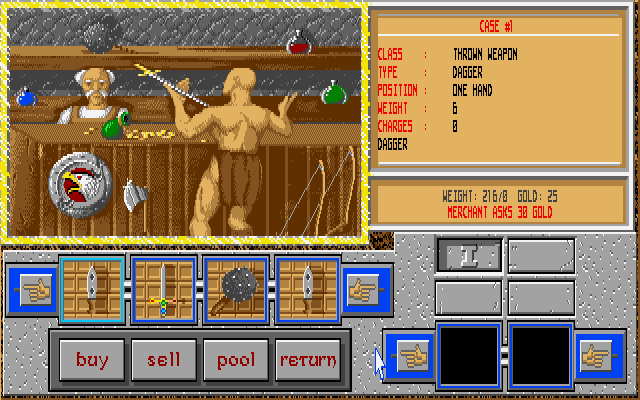 WarWizard - Screenshot 9