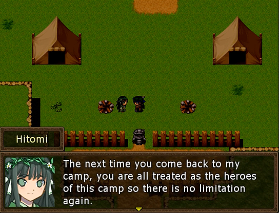 Yggdrasil Chronicles: A Tale of Cindrivia - Screenshot 7