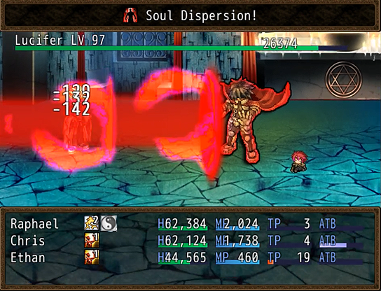 Yggdrasil Chronicles: A Tale of Cindrivia - Screenshot 1