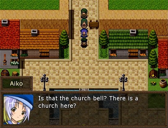 Yggdrasil Chronicles: A Tale of Cindrivia - Screenshot 10