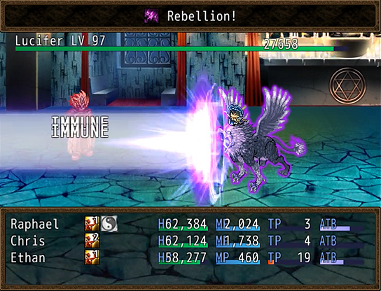 Yggdrasil Chronicles: A Tale of Cindrivia - Screenshot 4