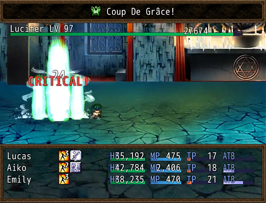 Yggdrasil Chronicles: A Tale of Cindrivia - Screenshot 3