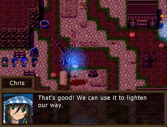 Yggdrasil Chronicles: A Tale of Cindrivia - Screenshot 6