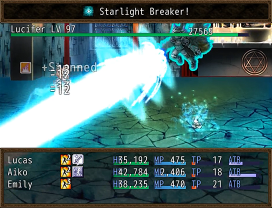 Yggdrasil Chronicles: A Tale of Cindrivia - Screenshot 8