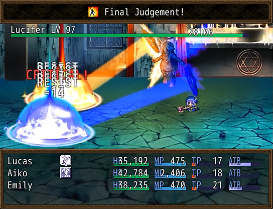 Yggdrasil Chronicles: A Tale of Cindrivia - Screenshot 5