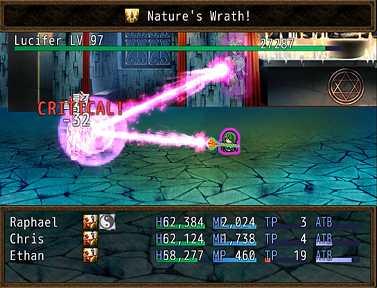 Yggdrasil Chronicles: A Tale of Cindrivia - Screenshot 2