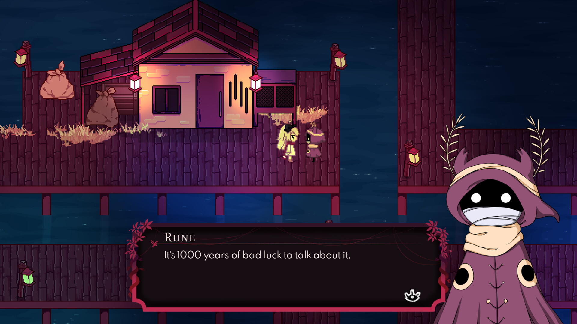 Paper Lily: Chapter 1 - Screenshot 2