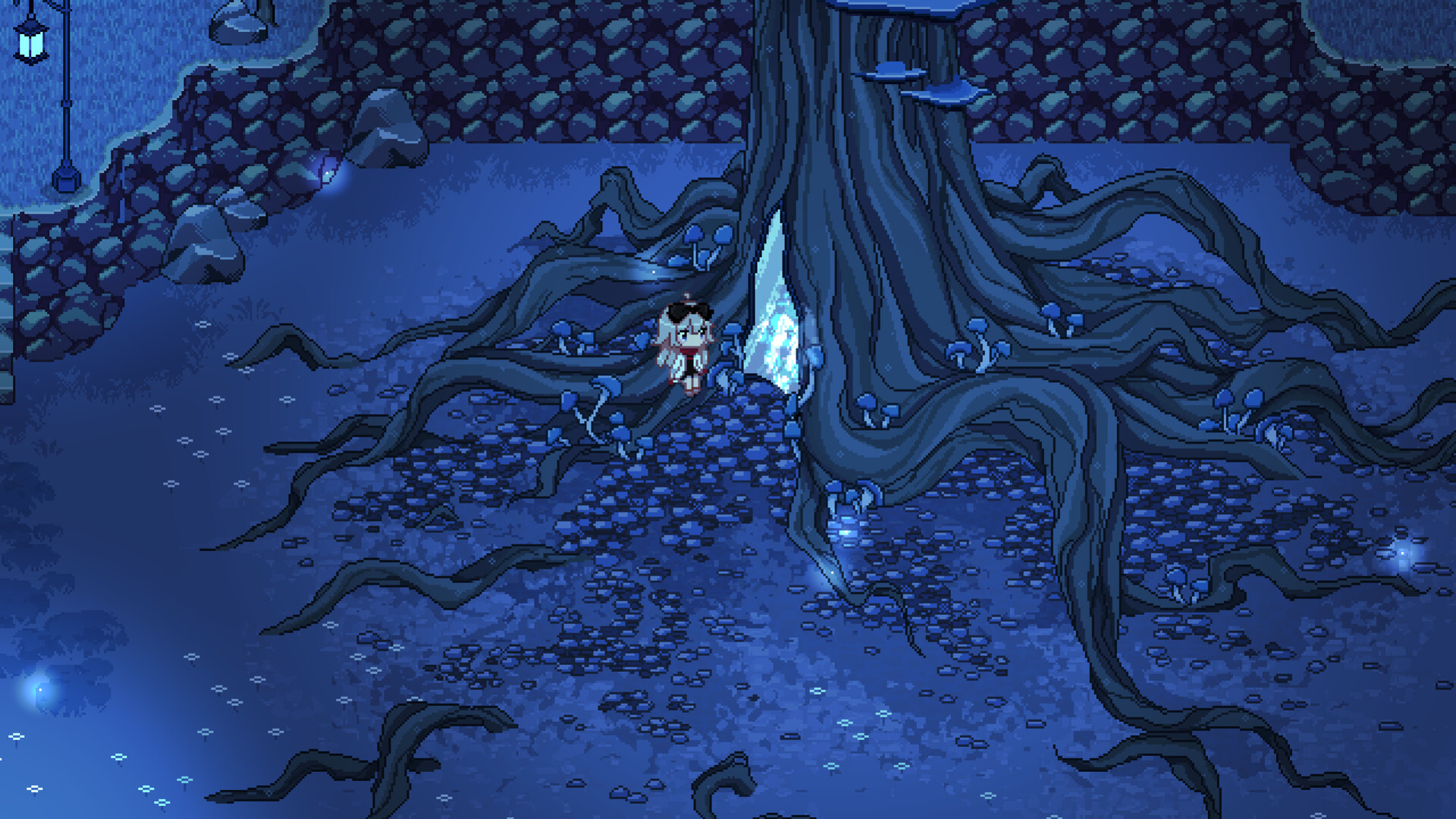 Paper Lily: Chapter 1 - Screenshot 4