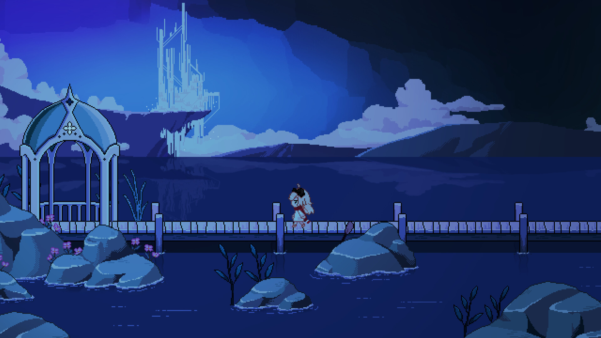 Paper Lily: Chapter 1 - Screenshot 1