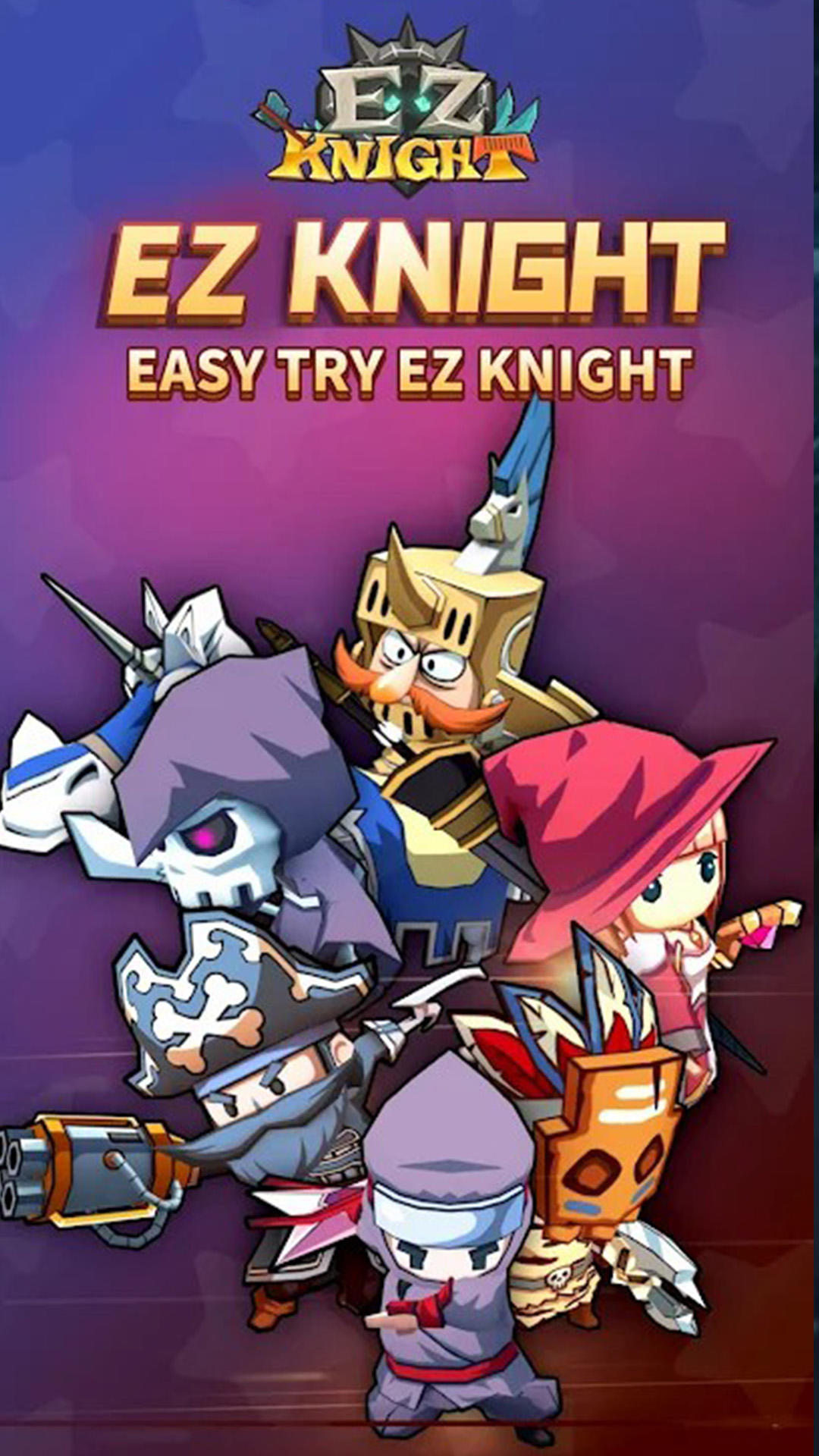 EZ Knight - Screenshot 4