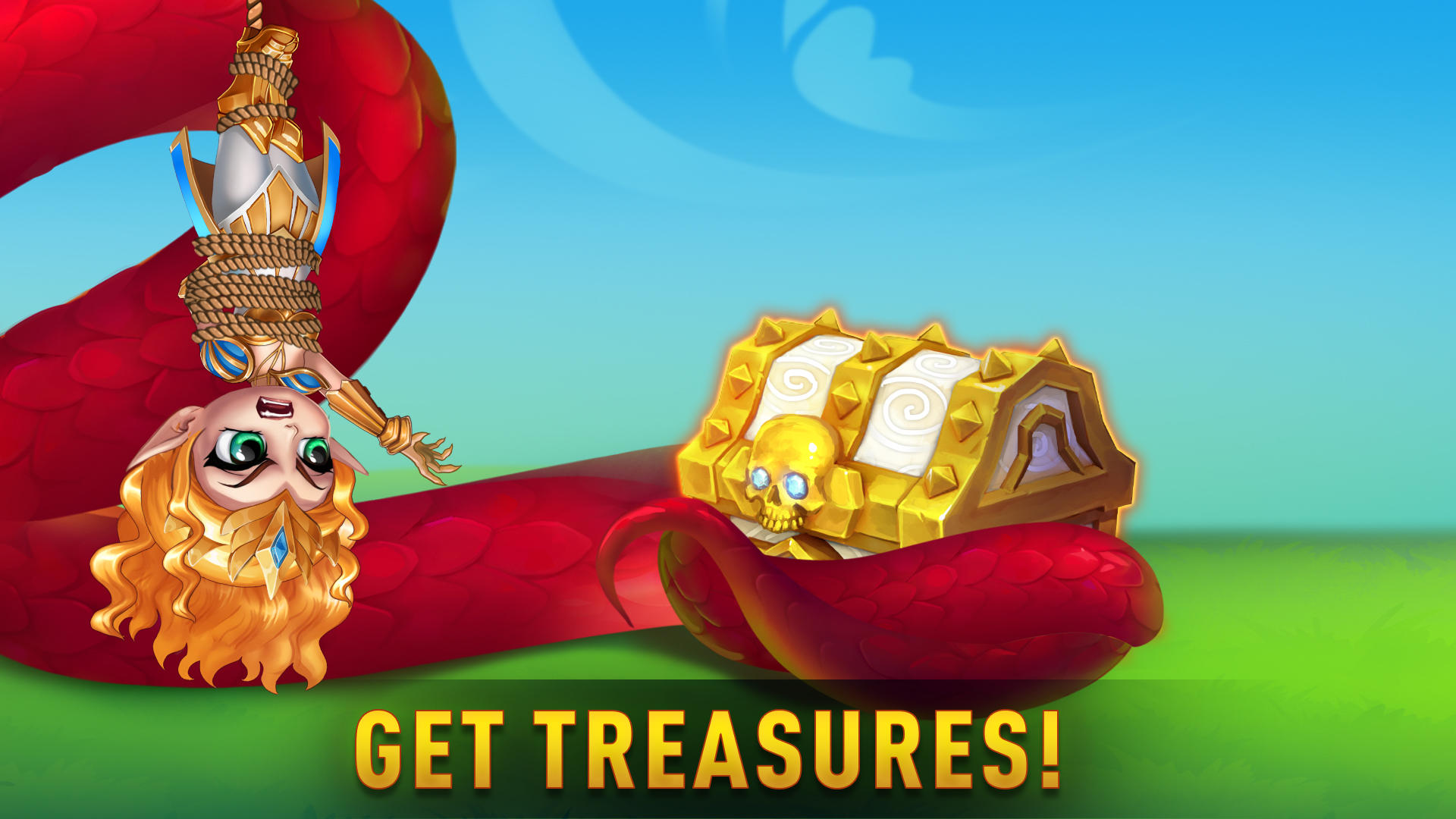 Hero Wars: Fantasy Battles - Screenshot 5