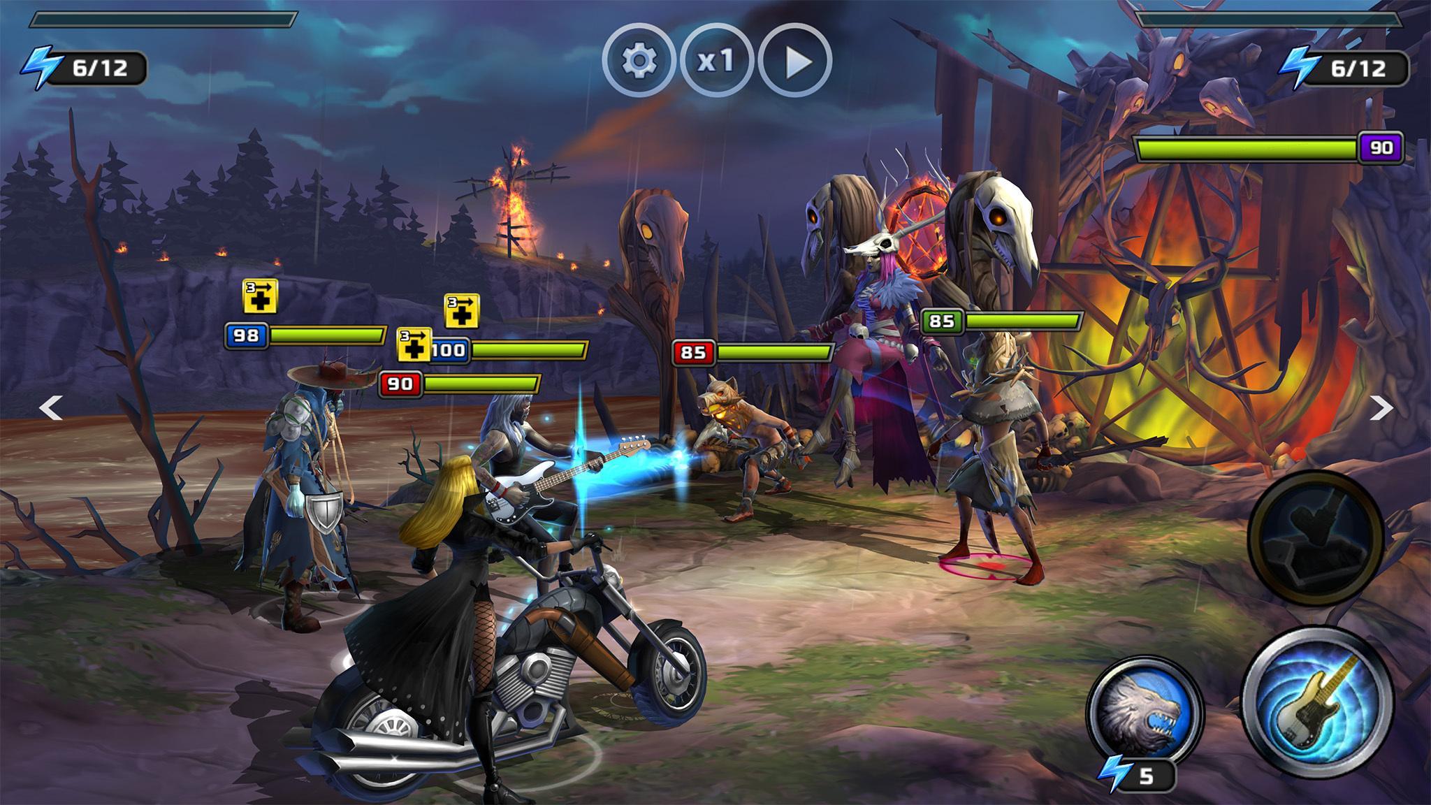 Game Background