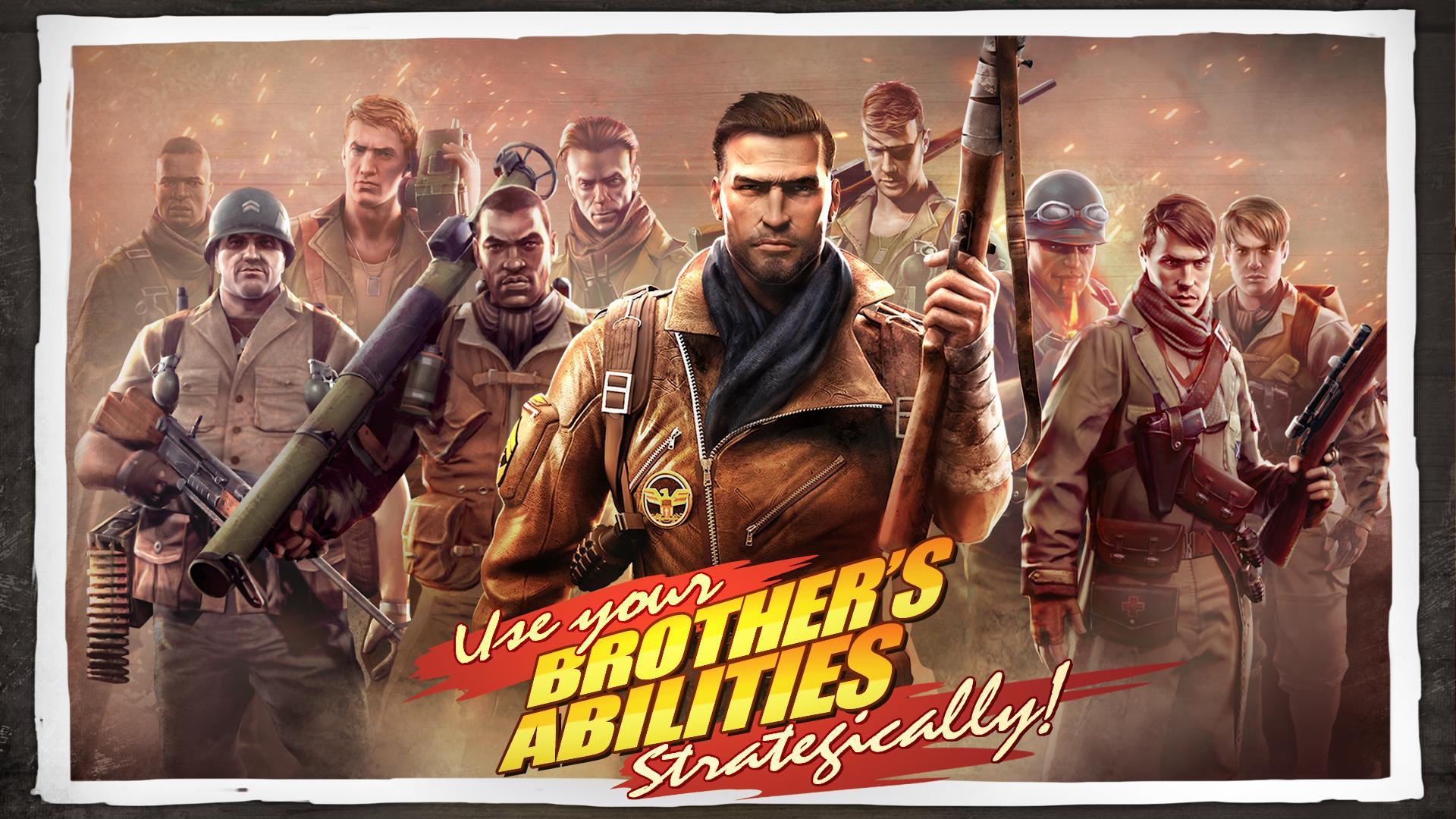 Brothers in Arms 3: Sons of War (2014)