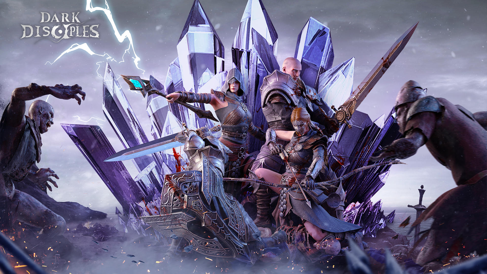 Dark Disciples - Screenshot 3