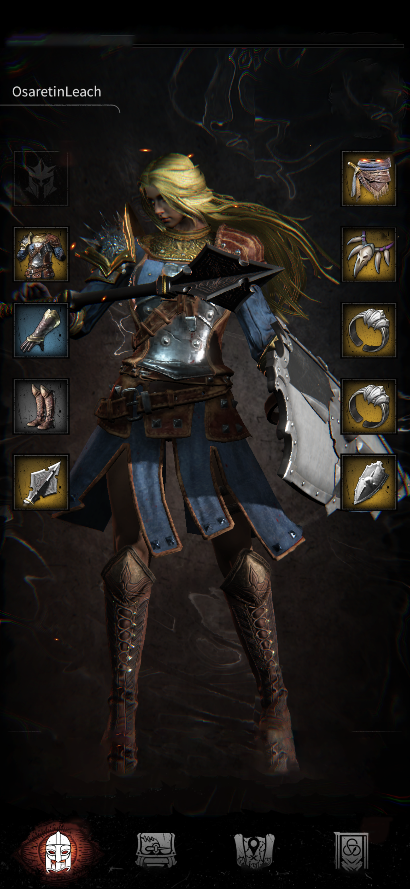 Dark Disciples - Screenshot 1