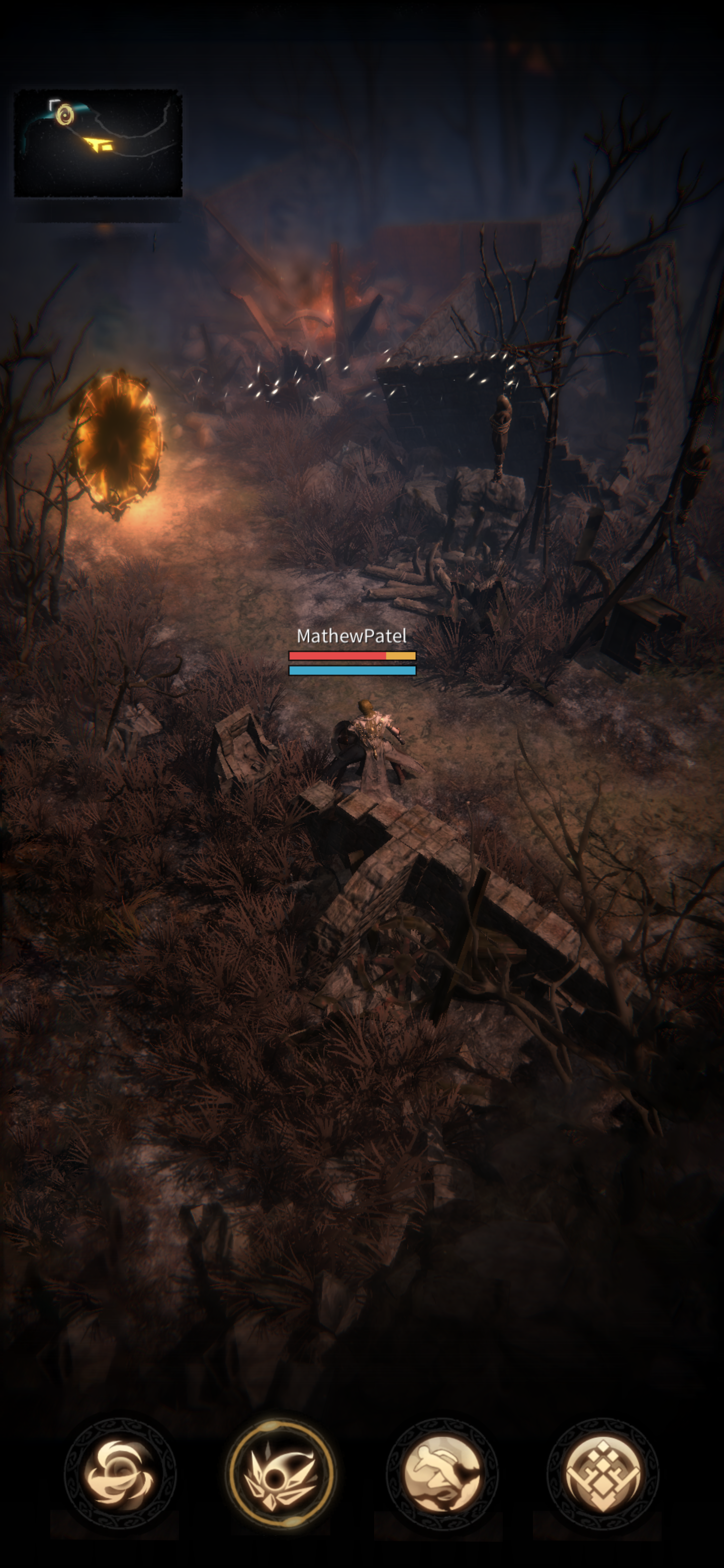 Dark Disciples - Screenshot 4