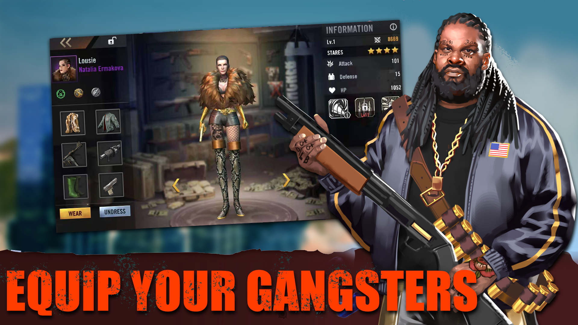 Crime Kings - Screenshot 3