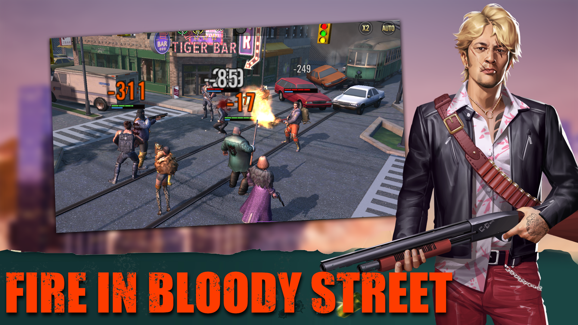 Crime Kings - Screenshot 4