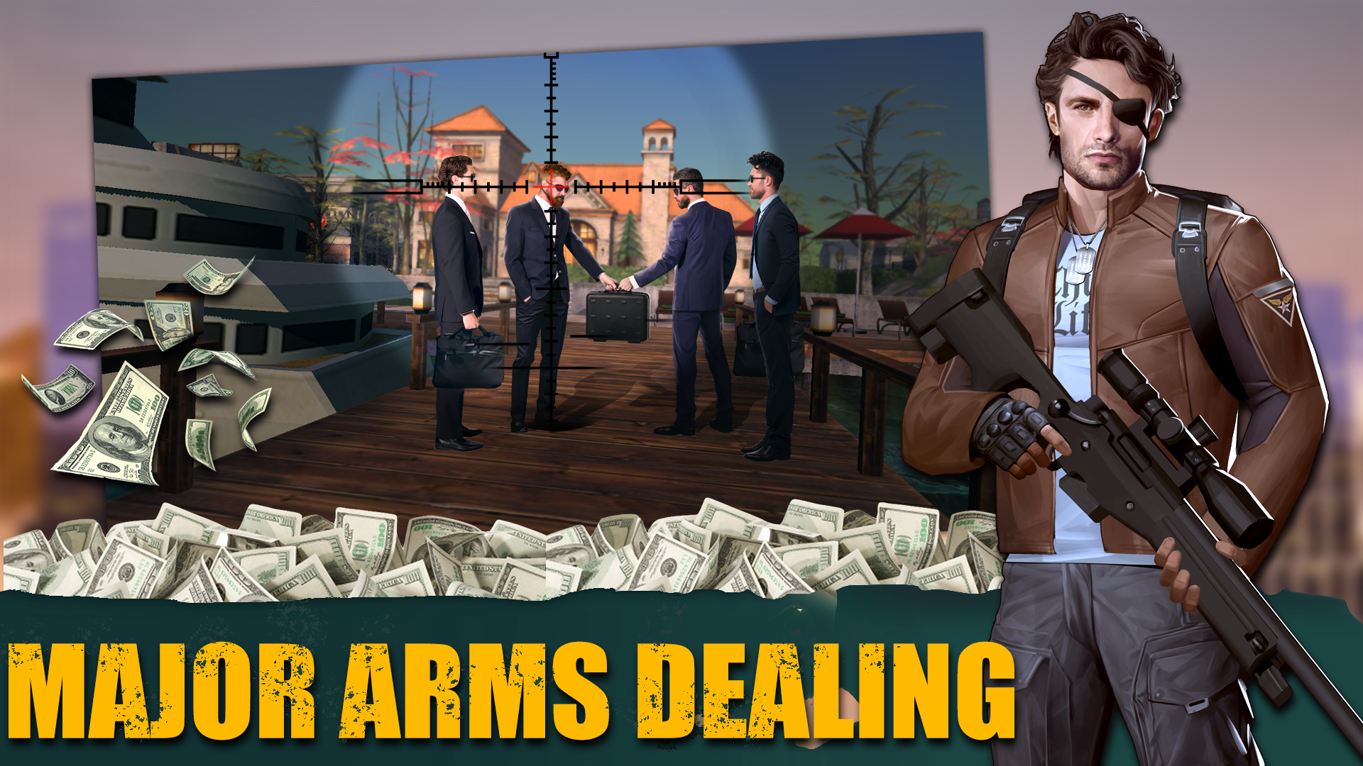 Crime Kings - Screenshot 5